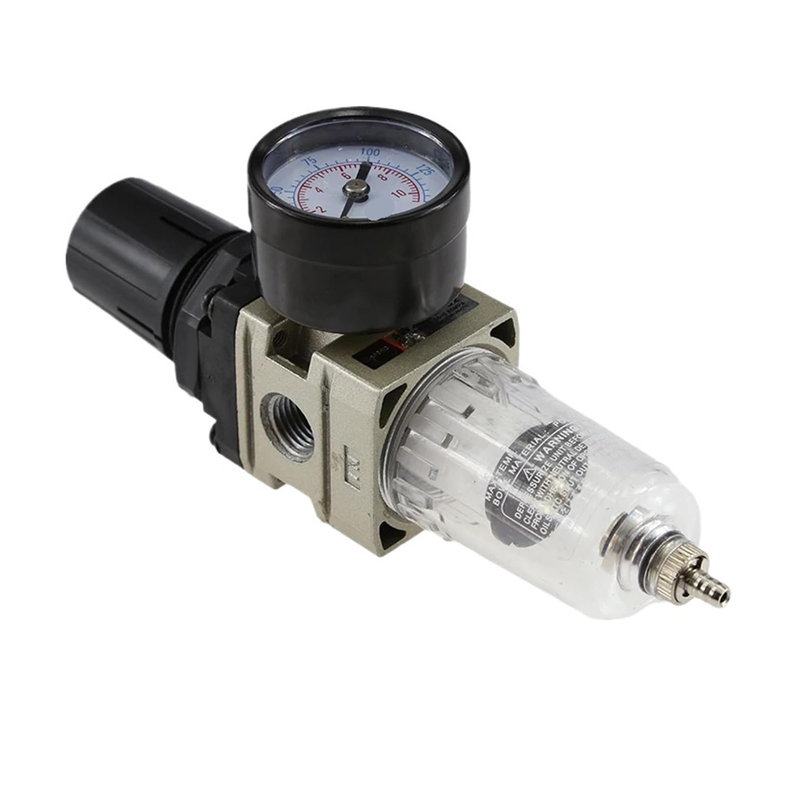 NACODLUL Pneumatic Filter Regulator Air Handling Pneumatic Valve Pressure Reducing Valves AW2000 AW3000 AW4000 AW5000(AW4000-06)
