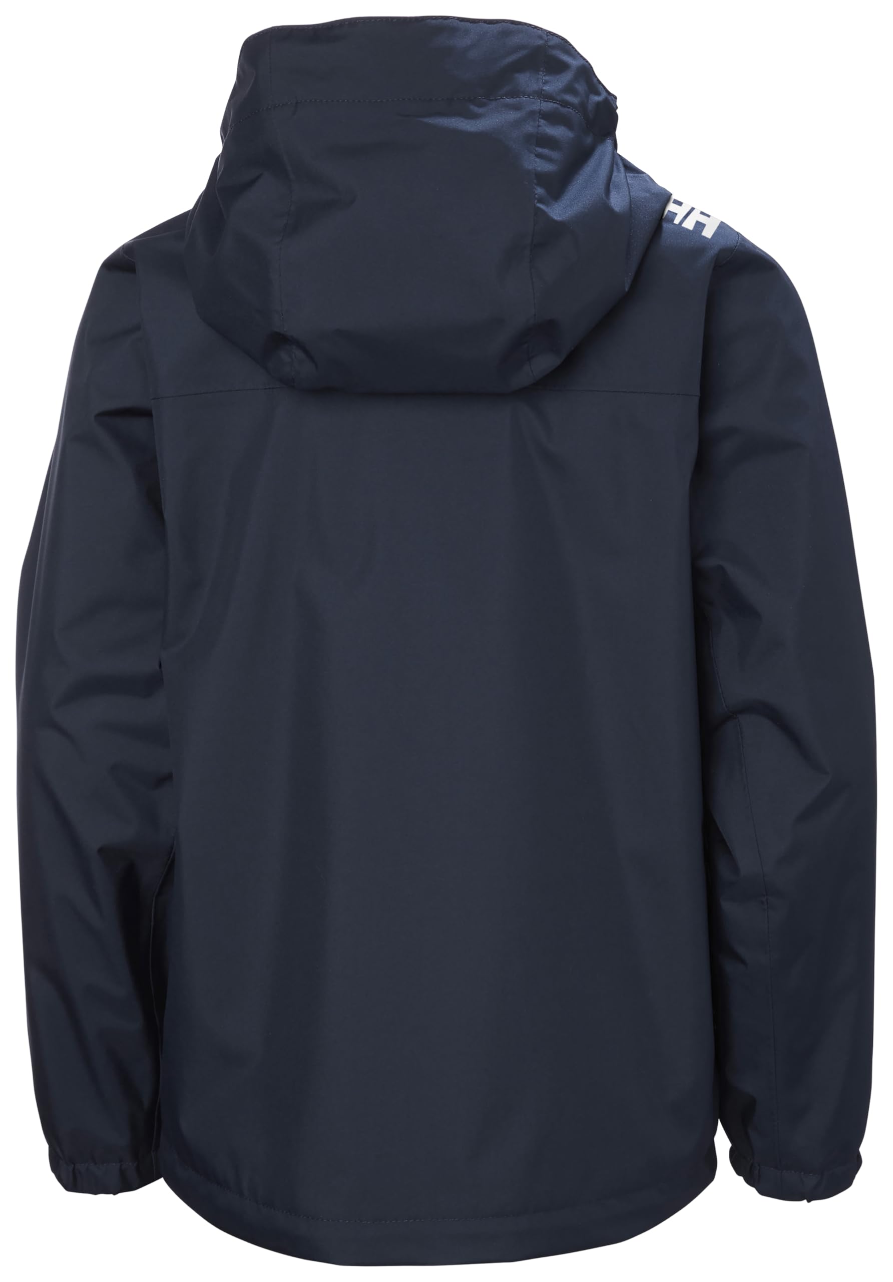 Helly Hansen Jr Crew Hooded Jacket Chaqueta Impermeable Unisex niños