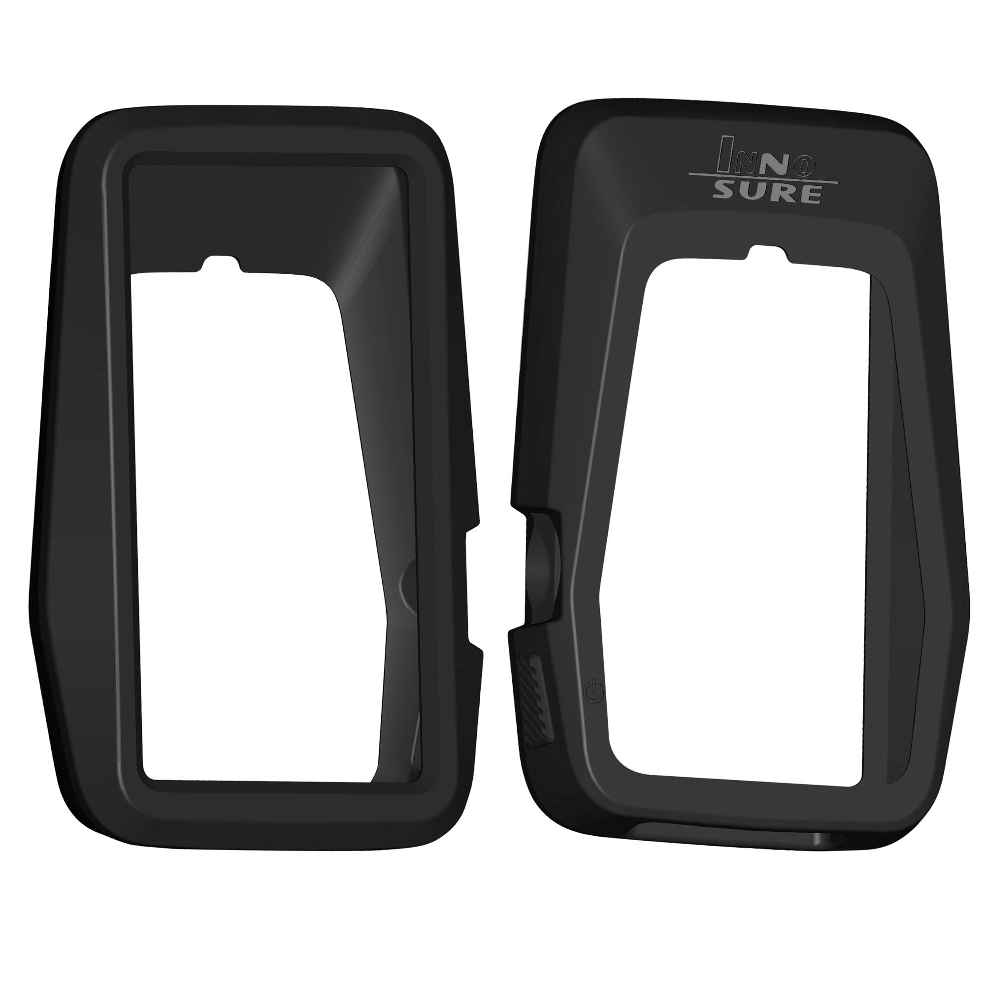 Premium silikonowe etui ochronne do Coros Dura Solar na rower GPS, odporne na upadki, antypoślizgowe, trwałe
