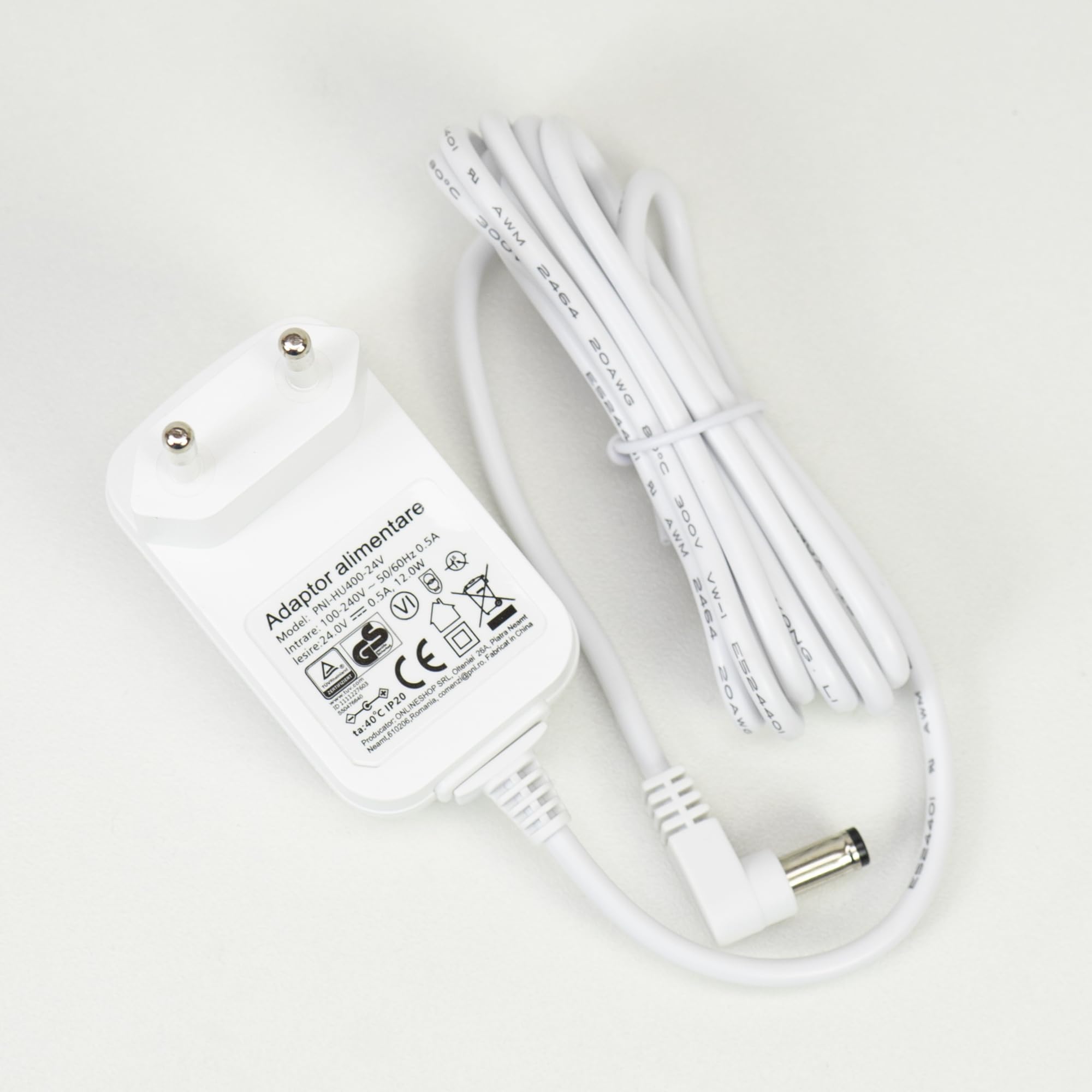 PNI HU400 dyfuzor do olejków eterycznych, z ultradźwiękami, 400 ml, timer, 7 kolorów LED, automatyczne zamykanie, oświetlenie drewniane