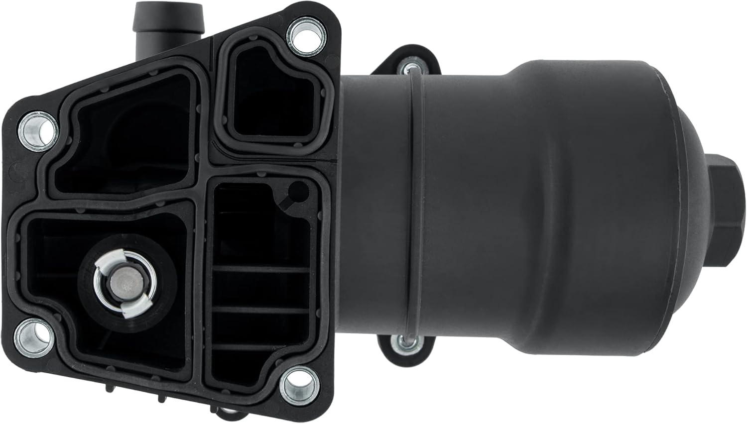 BOXI Engine Oil filter assembly Oil Cooler Fit for 2010-2018 1.6 2.0 TDI A-1/A-4/A-5/A-6/Q-3/Q-5/T-T Beet-le/C-C/Go-lf/Jett-a/Pass-at/Po-lo/Tigu-an/Tour-an/Tran-sport Se-at Sko-da 03L115389B