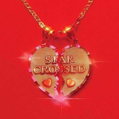 star-crossed por Kacey Musgraves — capa do álbum