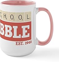 Vista 36 de CafePress Logo Taza de café de cerámica de 15 oz (15.0 fl oz)