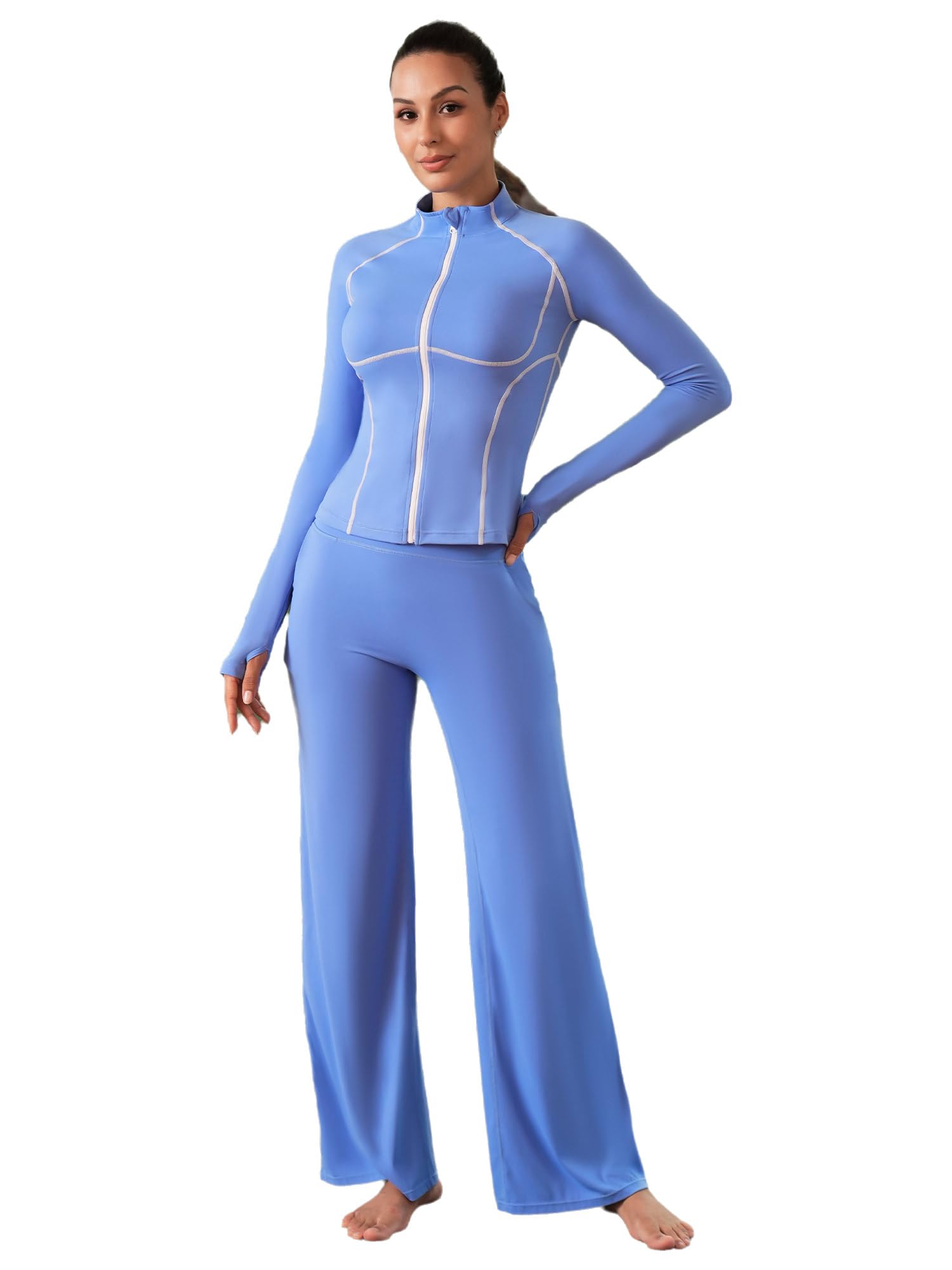 Donna Abiti Yoga Abito Atleta Corto Palestra Abbigliamento Pilates | Top Corto Senza Maniche,Divisa Yoga,Set Di Pantaloncini Da,Running,Workout,Fitness,Lavoro,Esercizio,Jogging,Training