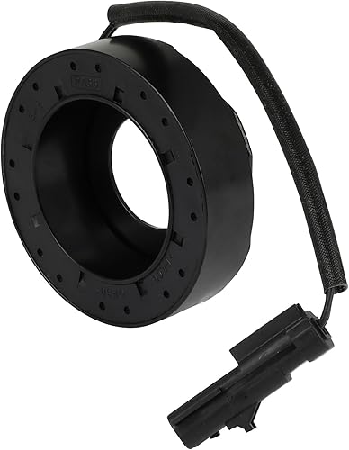 Vista 59 de ECCPP Embrague del compresor del A/C 1997-2001 apto para Ford E-150 E-250 E-350 E-450 AC Compresor Embrague Kit de Ensamblaje de Embrague Conjunto