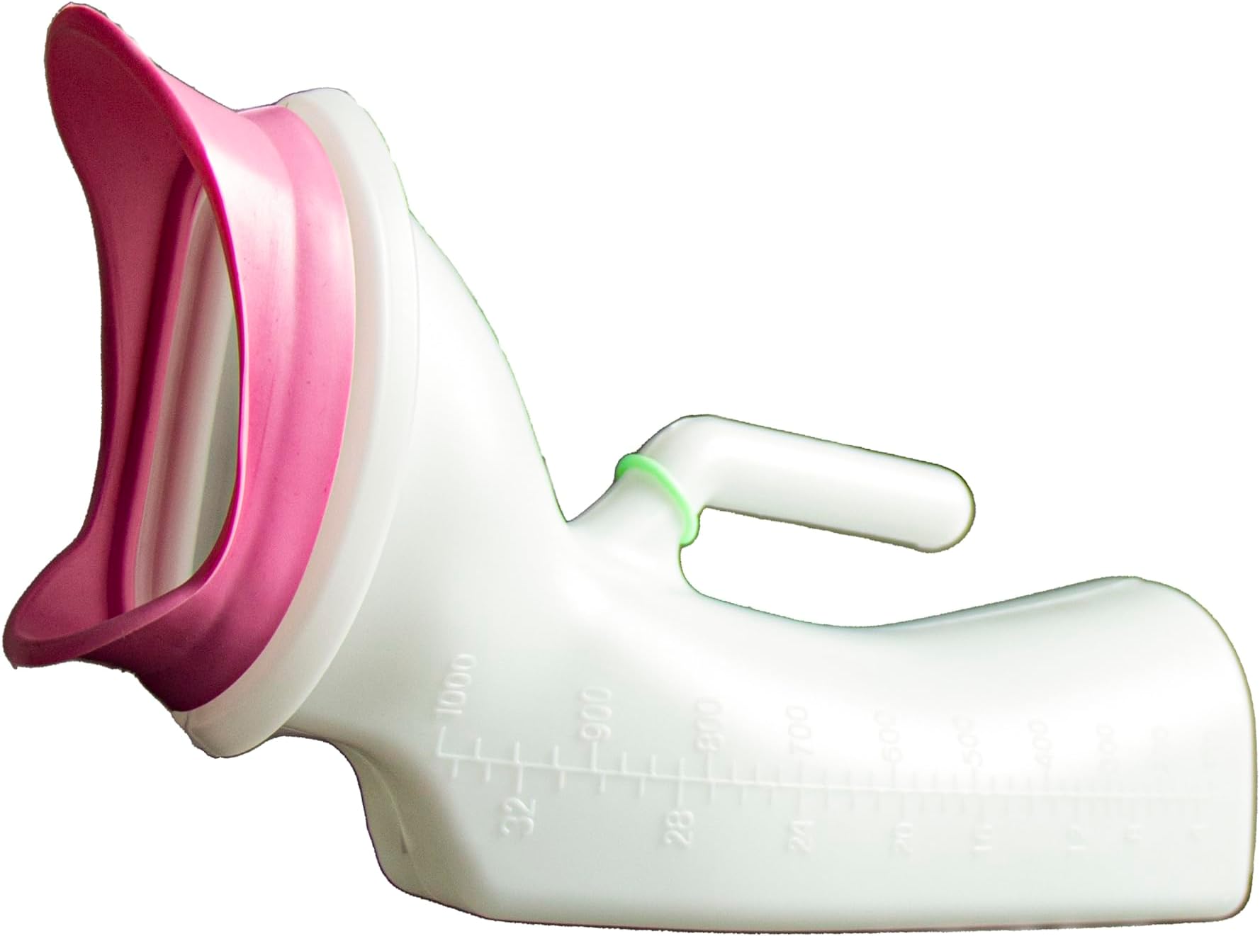 Loona Premium Female Urinal Quiet, No Splash Design for