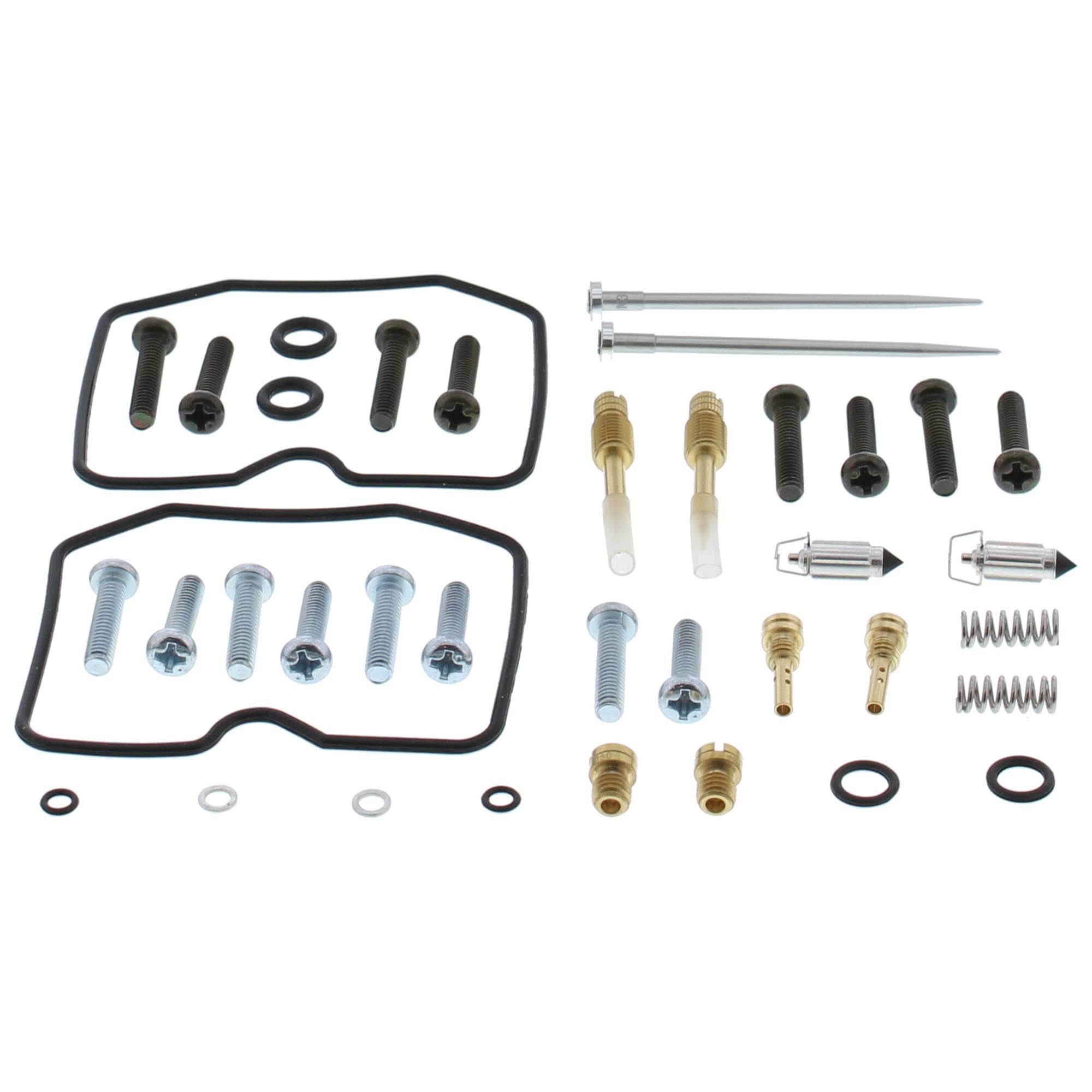 Amazon.com: All Balls Racing 26-1646 Carburetor Rebuild Kit