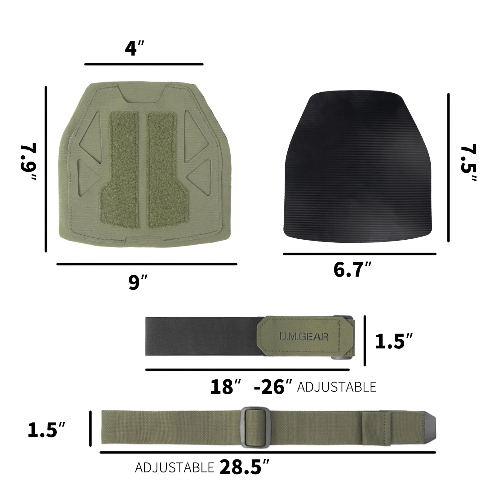 Taktische Schulter Rüstung Schulterschutz Airsoft Gear Ausrüstung Weste Zubehör Schulterschutz Schulterpolster Taktische Ausrüstung