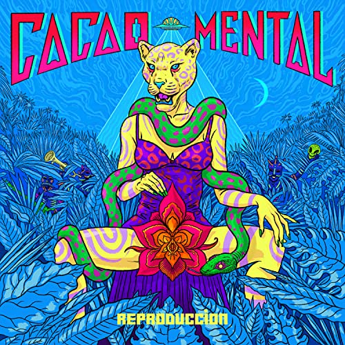 Cacao Mental