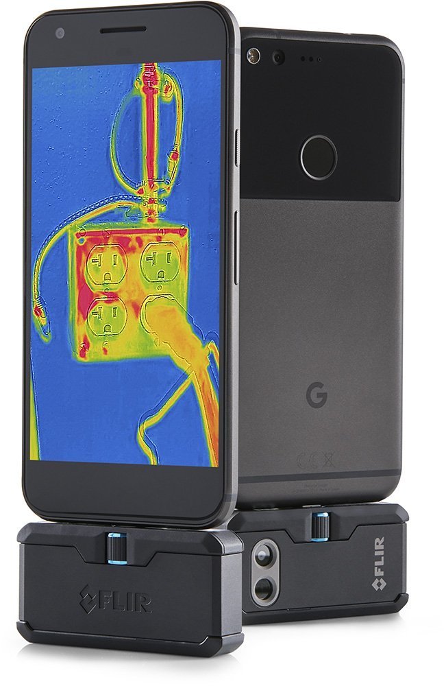 Amazon | FLIR(フリアー)【国内正規品】 android(micro-USB) 用 FLIR