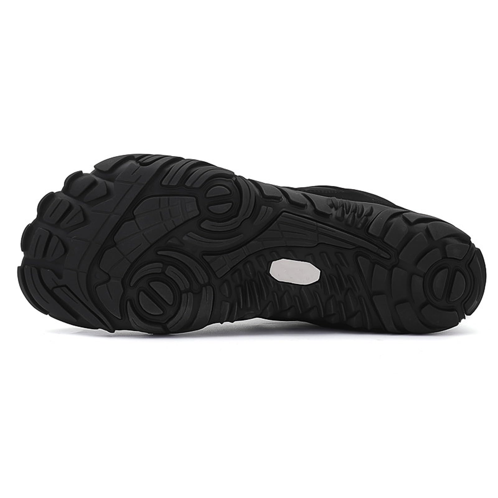 Barfußschuhe Winter,Herren Damen Wasserdicht Barfussschuhe Barefoot Shoes Unisex Wasserdicht Traillaufschuhe Outdoor rutschfeste Winterstiefel