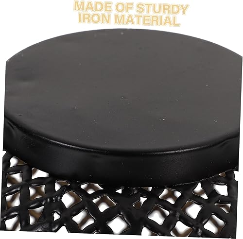 Miniatura 9 de Candelabro decorativo gótico candelabro de metal candelita soporte moderno decoración de escritorio