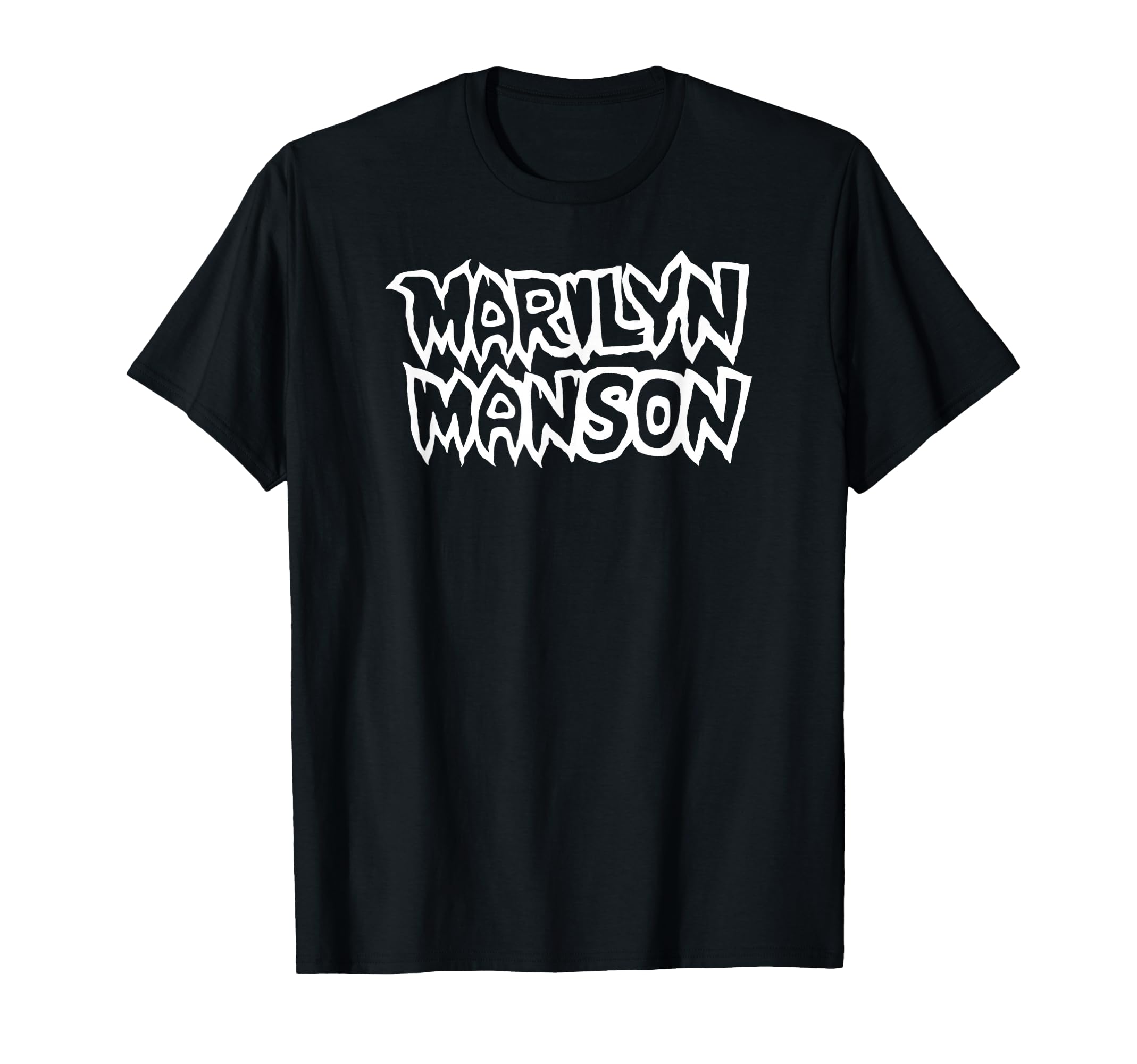 Marilyn Manson Logo T-Shirt