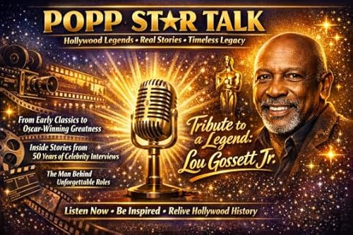 Popp Star Talk, December 10, 2025