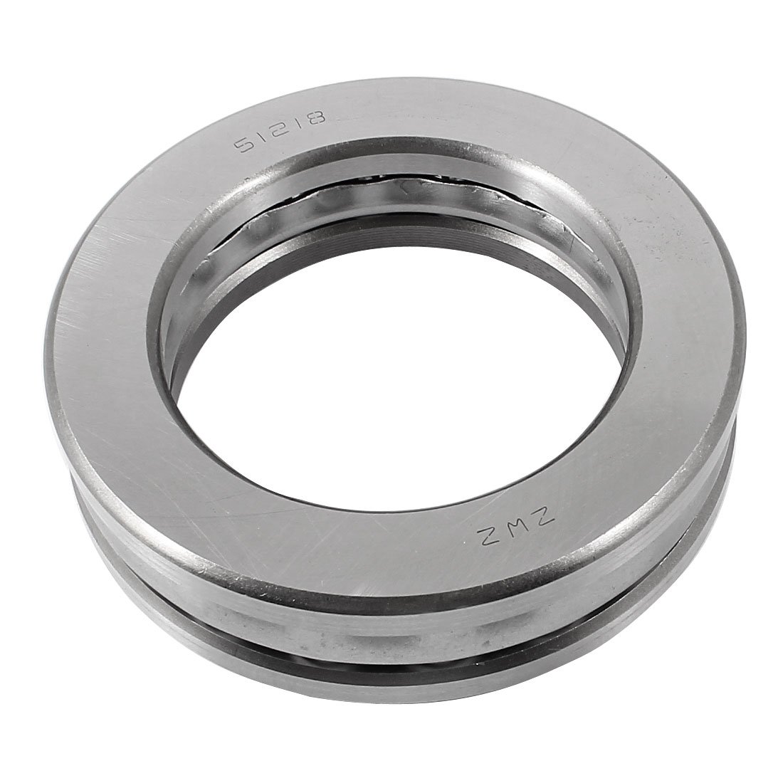 Roulement de butée à billes JCAKES 51218 pour éliminer les vibrations axiales mécaniques 90mm