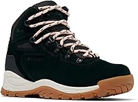 Vista 166 de Columbia Women's Newton Ridge Plus Waterproof Amped Hiking Boot Remolacha/Madeira profunda