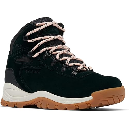 Columbia Women's Newton Ridge Plus Waterproof Amped Hiking Boot