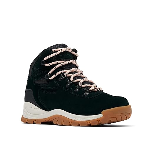 Columbia Women's Newton Ridge Plus Waterproof Amped Hiking Boot