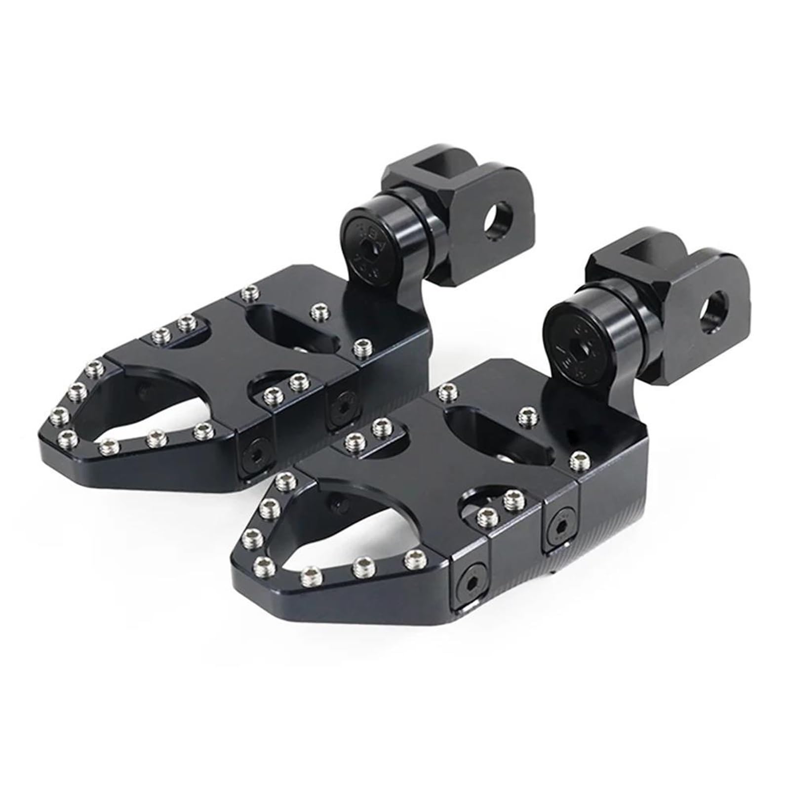 Repose-pieds passager antidérapant pour moto Yamaha XSR700