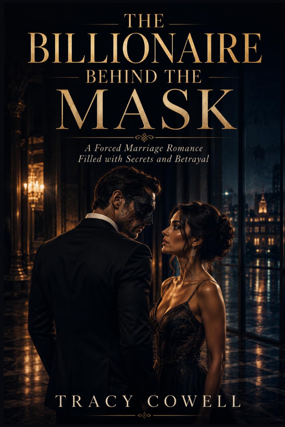 The Billionaire Behind the Mask: A Forced Marriage Romance Filled with Secrets and Betrayal