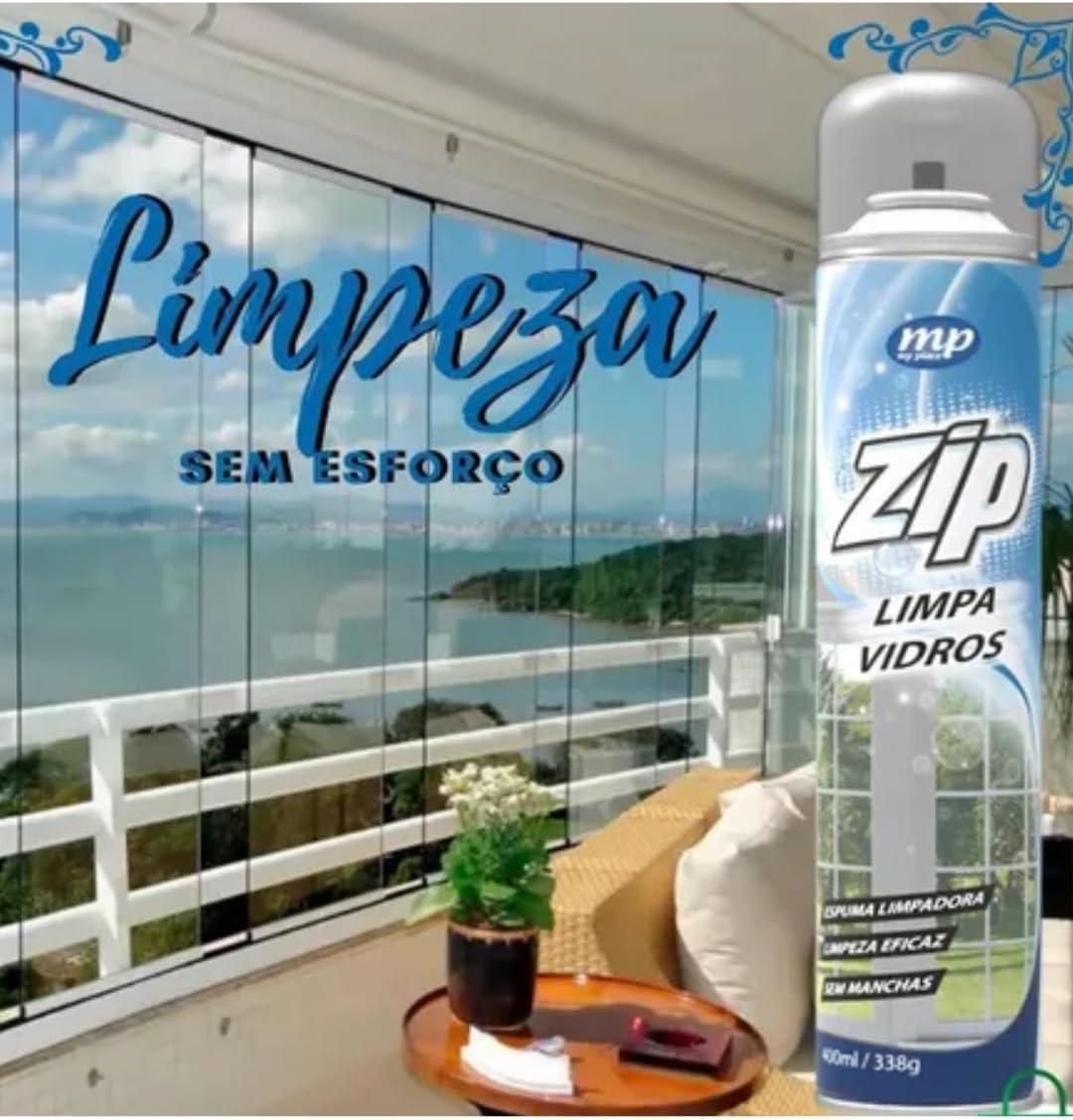Limpa Vidros em Spray: Review Testado por 7 Dias sem Manchas