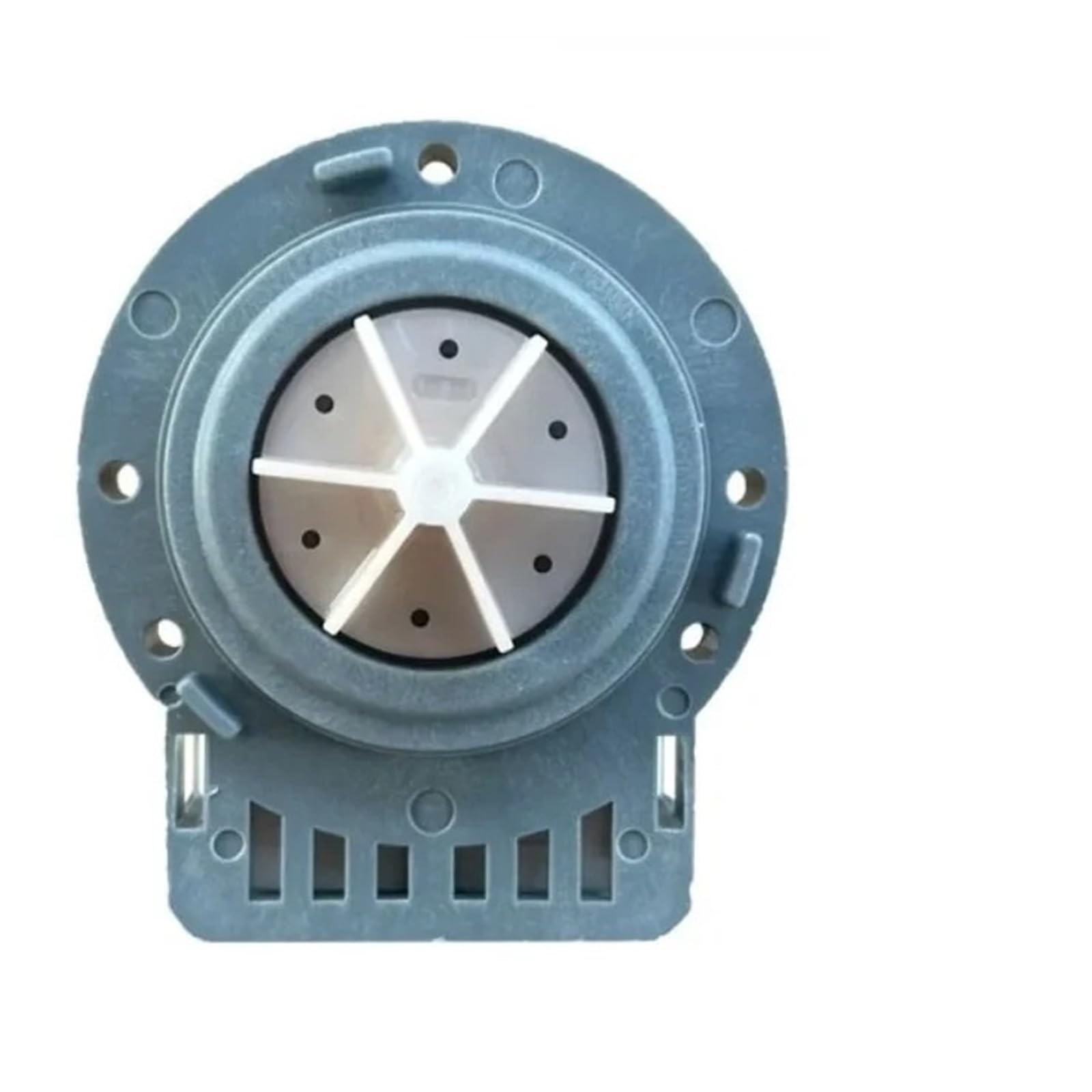 Vurytlanchs One Color Drain Pump Motor B30-6A220-240V 50Hz，Compatible For Midea，Drum Washing Machine