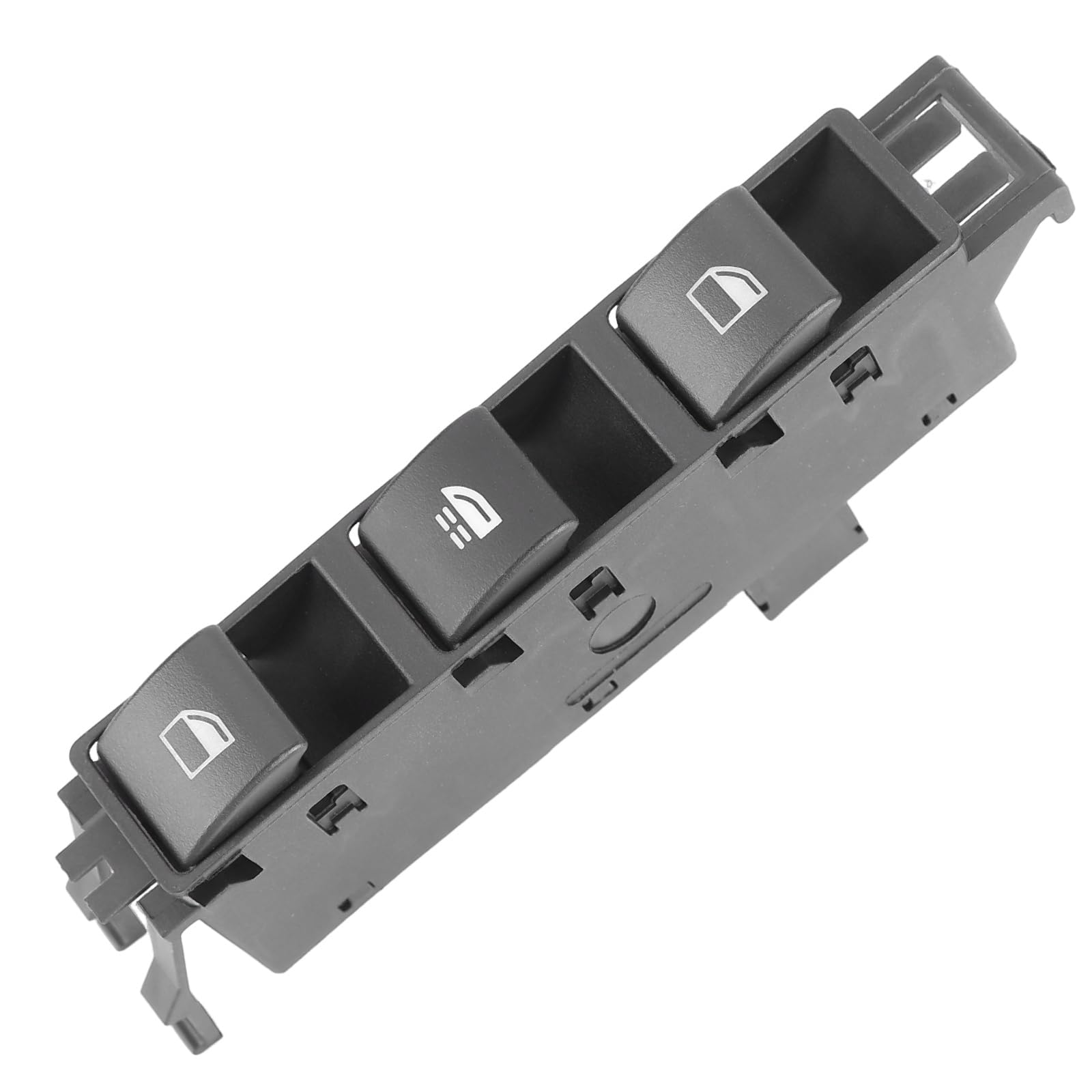 LICHENGTAI Schalter Fensterheber Vorne Links Kompatibel mit BMW 3er E46 Elektrischer Fensterheberschalter 61316902183 Electric Power Master Fensterschalter