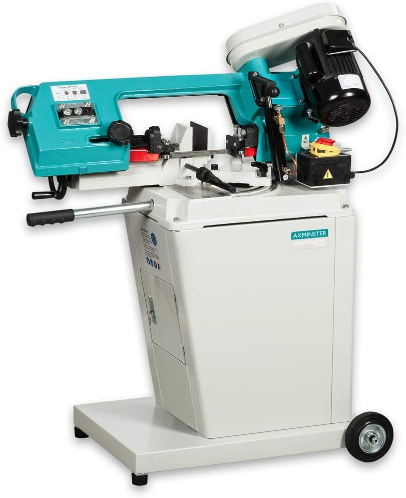 MCB115SHD Swivel Head Metal Cutting Bandsaw