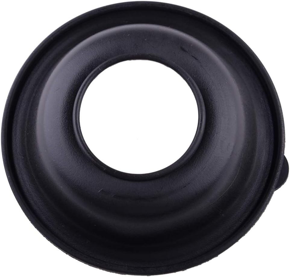 4pcs Carburetor Plunger Membrane Diaphragm Fit for Yamaha XJ900F XJ 900 F 58L 1985-1990
