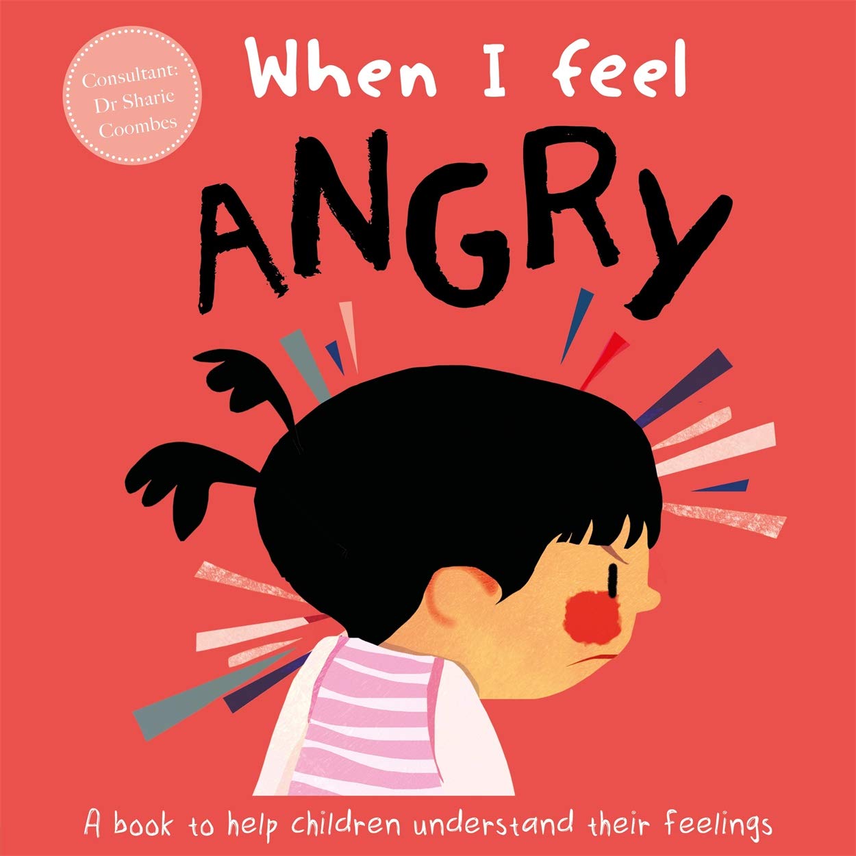 When I Feel... Angry (ENGLISH EDUCATIONAL BOOKS)