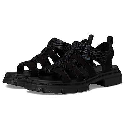 UGG Kids Ashton Strap (Little Kid/Big Kid) Girl