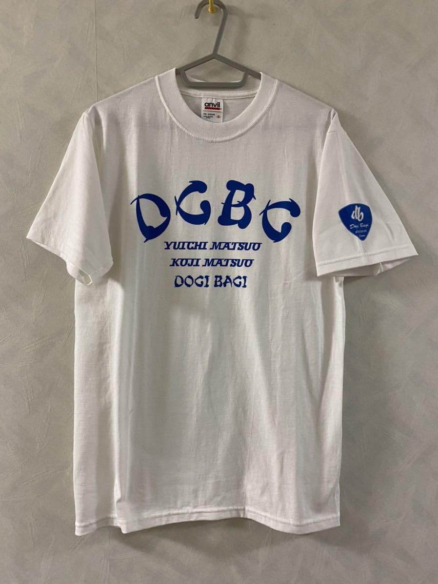 Amazon.co.jp: BOGGY BAG DOGI BAGI Tシャツ サイズS 松尾雄一 松尾光