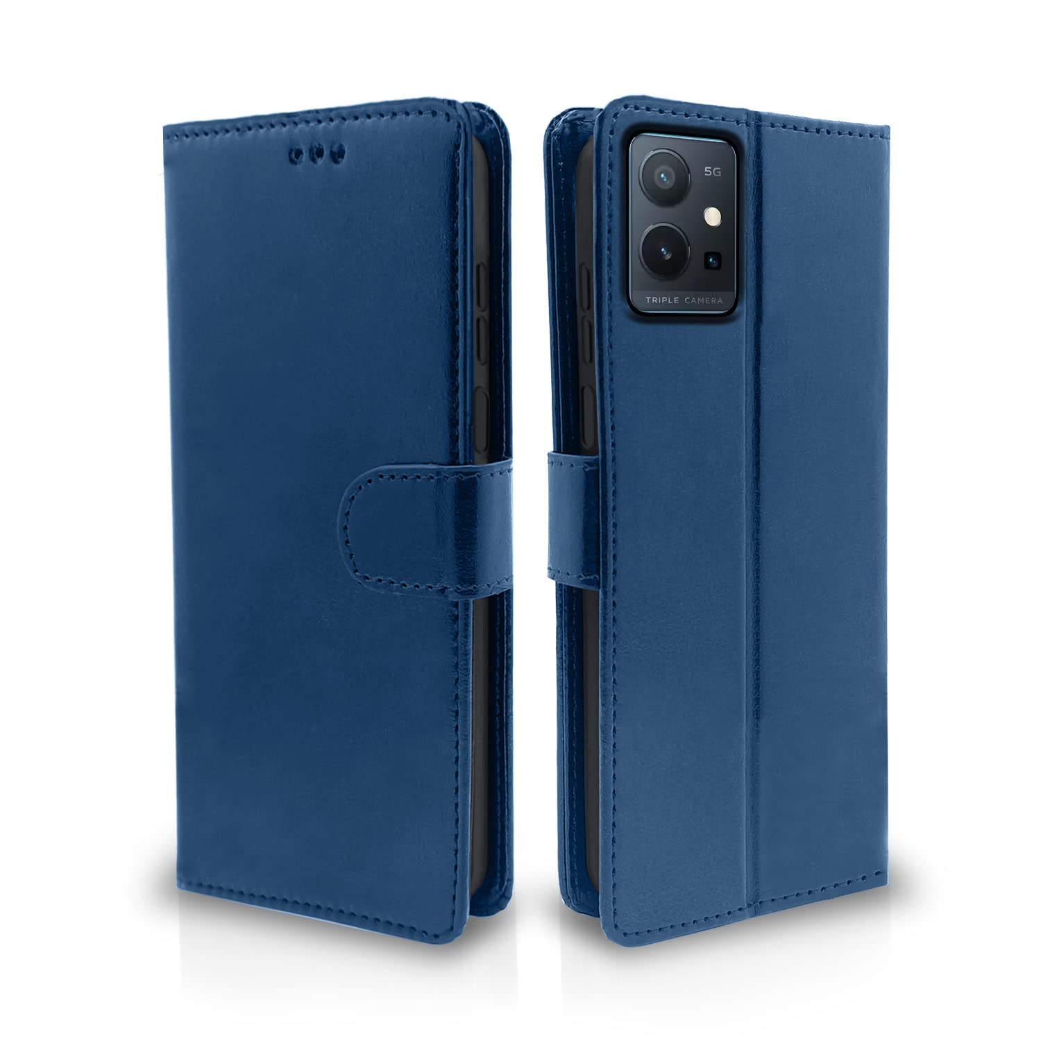 See full amazon price history chart for Pikkme Vivo T1 5G / Vivo Y75 5G / iQOO Z6 5G Flip Cover | PU Leather Finish | 360 Protection | Wallet & Stand | Strong Magnetic Flip Case for Vivo T1 5G / Vivo Y75 5G / iQOO Z6 5G (Blue) Pikkme Vivo T1 5G / Vivo Y75 5G / iQOO Z6 5G Flip Cover | PU Leather Finish | 360 Protection | Wallet & Stand | Strong Magnetic Flip Case for Vivo T1 5G / Vivo Y75 5G / iQOO Z6 5G (Blue) (B09X6B56RQ) Amazon Price History, Amazon Price Tracker