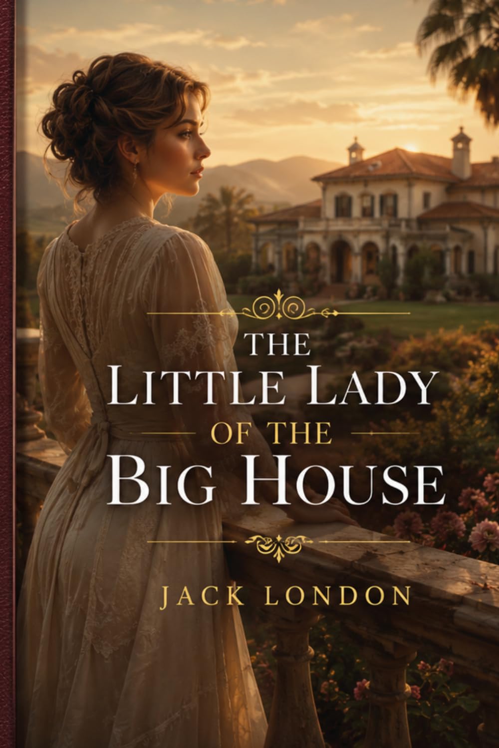 THE LITTLE LADY OF THE BIG HOUSE
