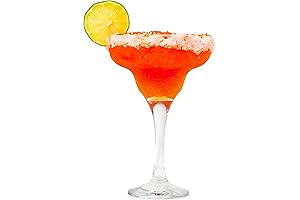 Vikko Margarita Glasses: The Epitome of Margarita Perfection