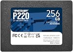 Patriot P220 512GB Internal SSD - SATA 3 2.5" - Solid State Drive - P220S512G25