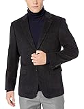 Prontomoda Men's (J400912S - 400932) 2 Button Luxury Wool Cashmere Sport Coat,...