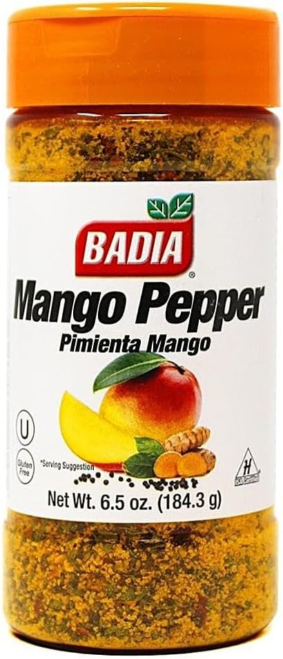 Badia Mango Pepper 6.5 Oz