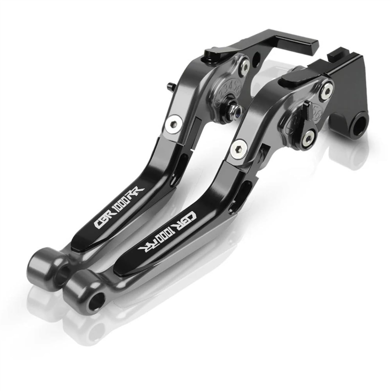 Leviers de frein pliants Honda CBR 1000RR pour le circuit et roadtrips