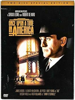 洋画・外国映画 DVD Once Upon A Time in AMERICA Amazon.com: Once Upon Time America : Robert De Niro, James Woods