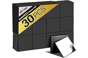 Peel and Stick Magnets DIYMAG Adhesive Squares