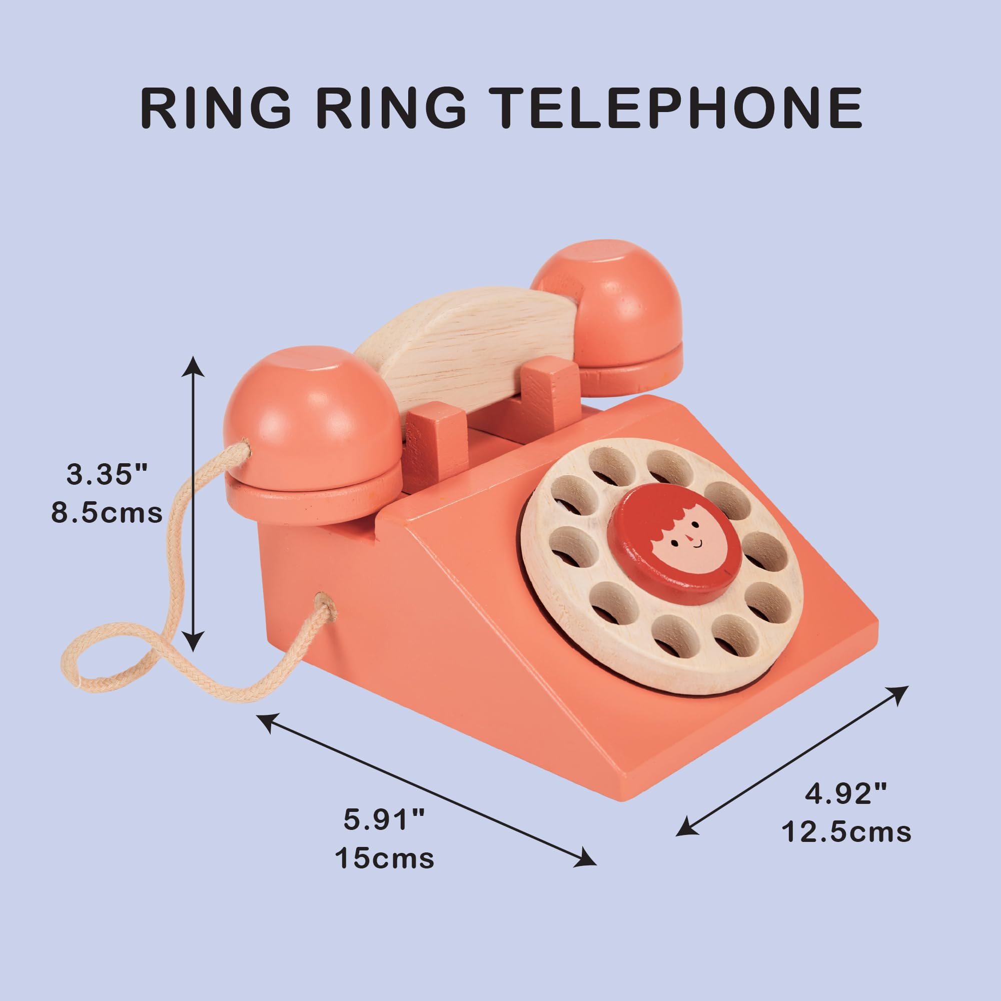 Téléphone Ring Ring