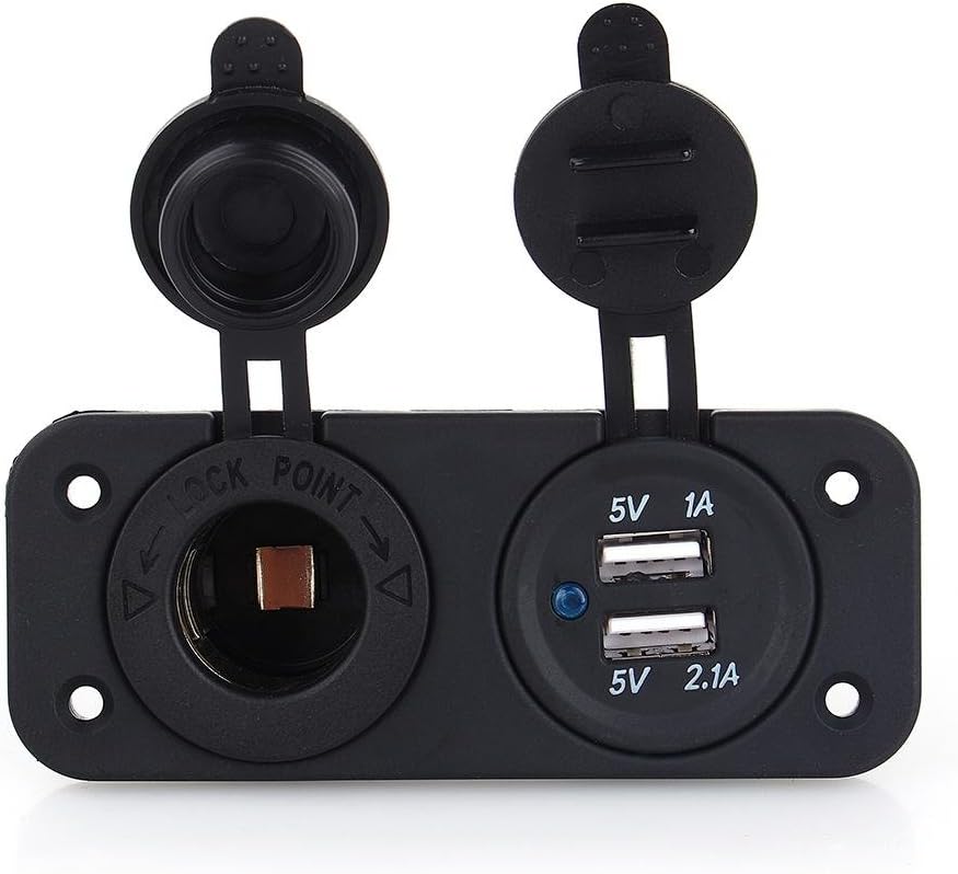 presa di corrente per camion