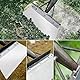 Outdoor Gartenschaufel Multifunktionale Reinigungsschaufel, Gartenkelle Pflanzschaufel, Outdoor-Garten Unkraut Schaufel Gartenschaufel Hofdünger Reinigen, Enteisen für Haus, Bauernhof (Stil B 23cm)