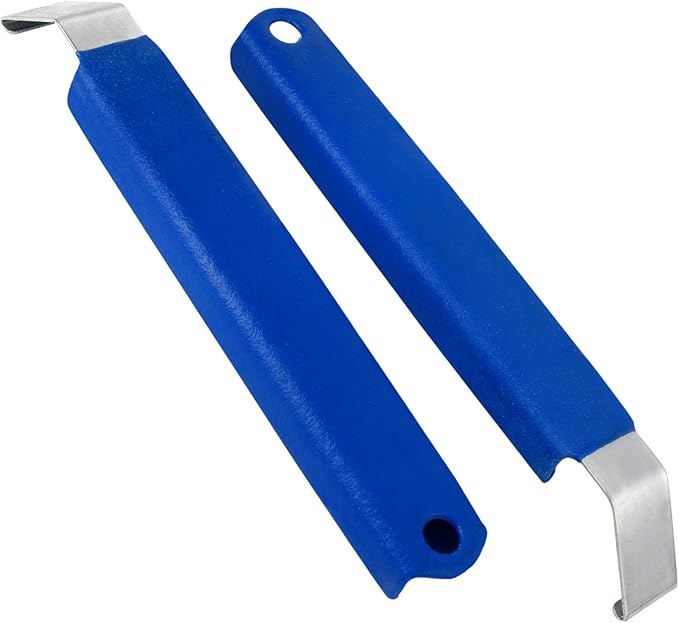 2 Pack Vinyl Siding Removal Tool for Installation and Repair, Extra