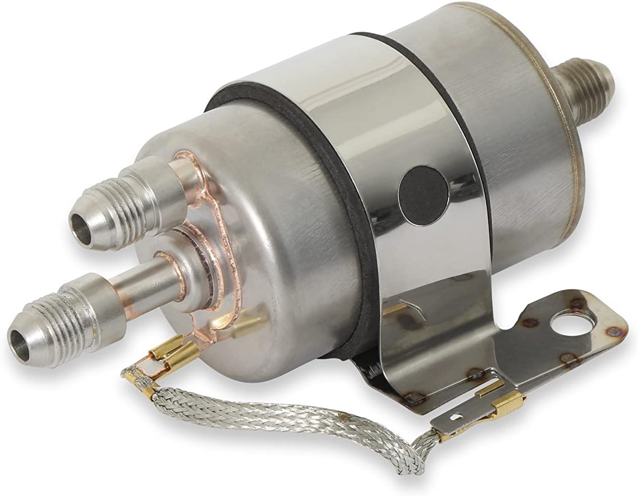 Holley Performance 162-591 Fuel Filter With Regulator