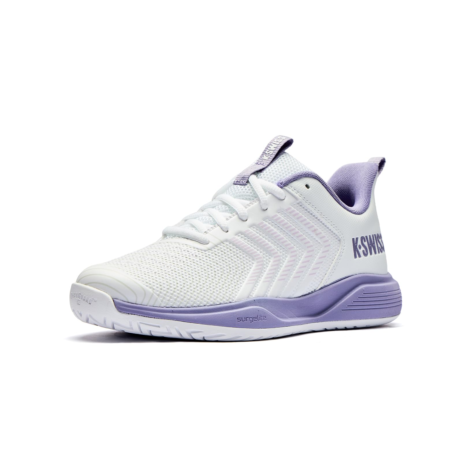 K-Swiss Women's Ultrashot Light Pickleball Tennis Shoe