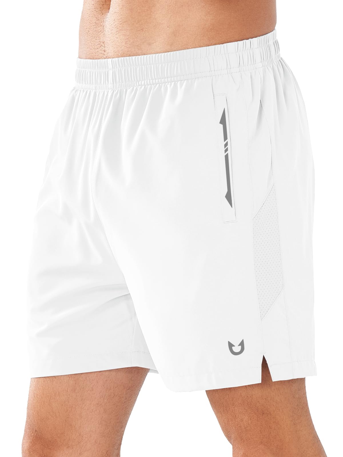 NORTHYARD Mens Running Athletic Shorts 5 7 9 Workout Gym Short Tennis Quick Dry Active Sport Hiking Basketball
