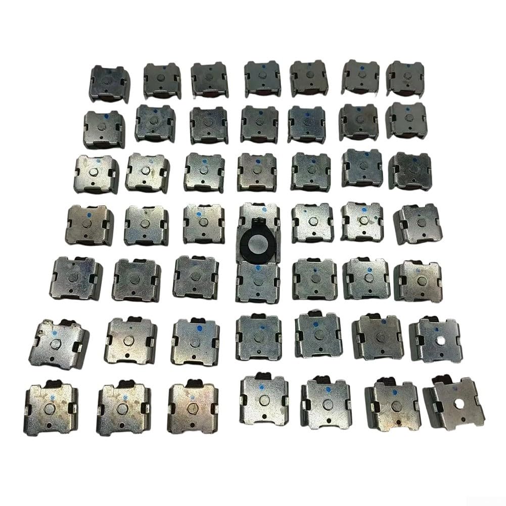 Schaltmagnetventil 5WA713033AM 5WA713033CC MK8 für A3 Teramont MQB Plattform Direkter Ersatz und Play Repair Silber Schwarz