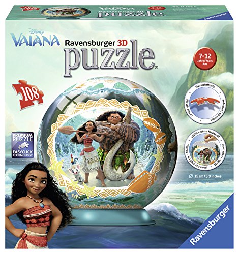 Preisvergleich Produktbild puzzleball, Disney Vaiana